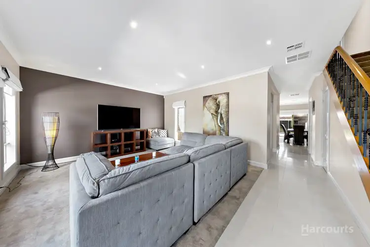 Second view of Homely townhouse listing, 32 Nobel Banks Drive, Cairnlea VIC 3023