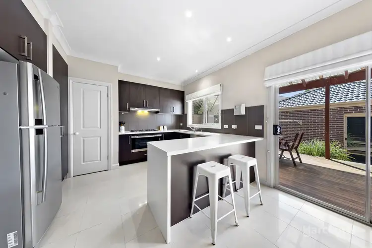 Third view of Homely townhouse listing, 32 Nobel Banks Drive, Cairnlea VIC 3023