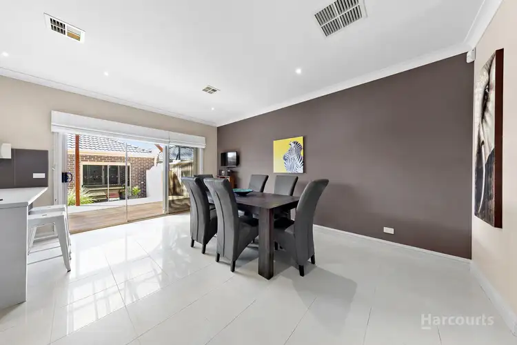 Fourth view of Homely townhouse listing, 32 Nobel Banks Drive, Cairnlea VIC 3023