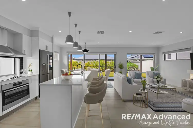 Second view of Homely house listing, 82 Seaside Drive, Banksia Beach QLD 4507