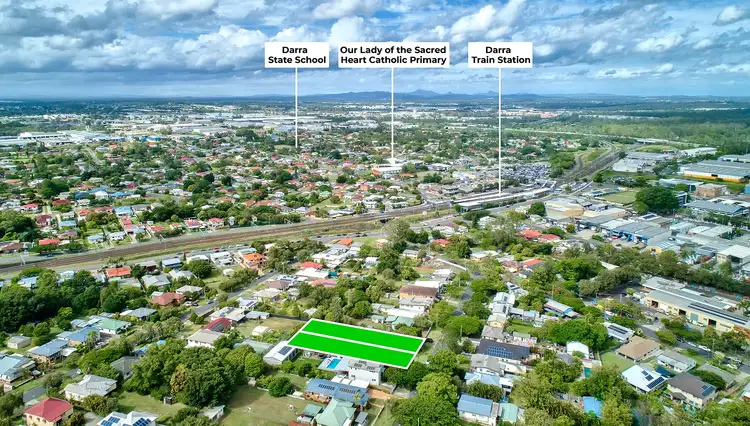 Second view of Homely house listing, 27 Killarney Avenue, Darra QLD 4076