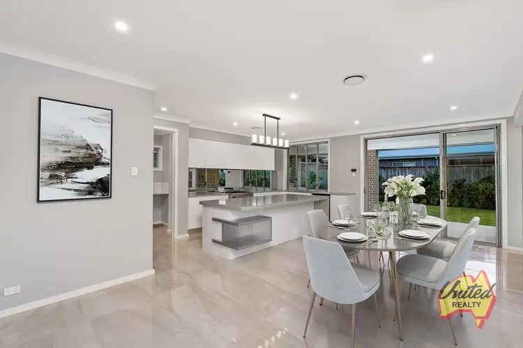 Third view of Homely house listing, 7 Jadeite Street, Leppington NSW 2179