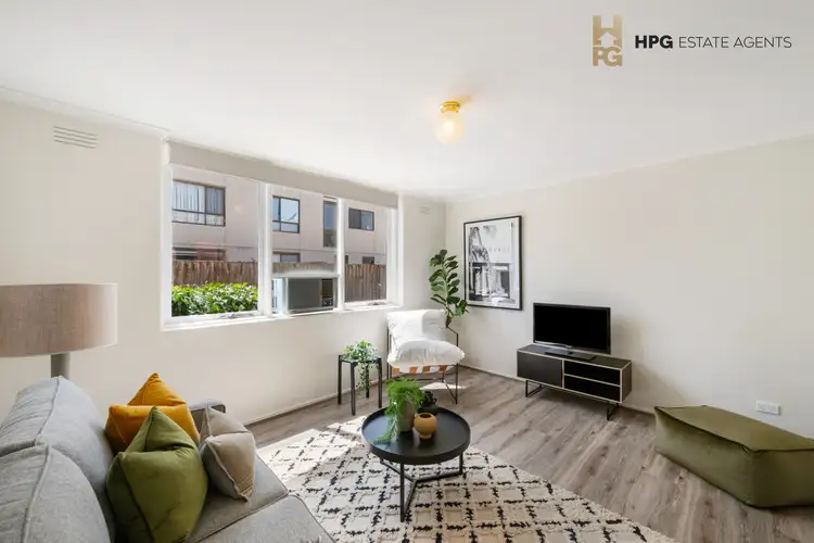 Main view of Homely apartment listing, 1/6 Newstead Street, Maribyrnong VIC 3032