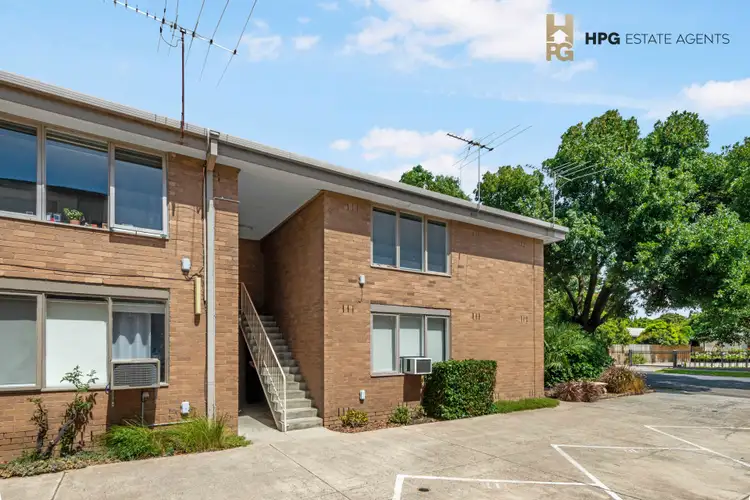 Fifth view of Homely apartment listing, 1/6 Newstead Street, Maribyrnong VIC 3032