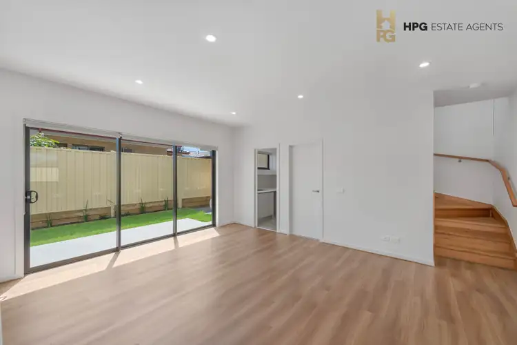 Third view of Homely townhouse listing, 2/33 Eumarella Street, Tullamarine VIC 3043