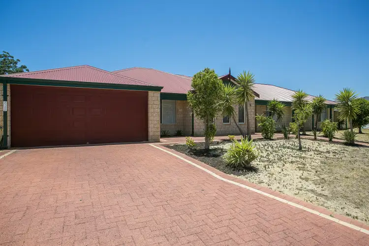 25 Boodjera Bend, Forrestfield WA 6058