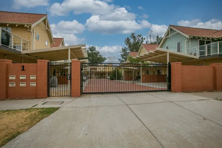 Fourth view of Homely townhouse listing, 12/1 Dudley Street, Midland WA 6056