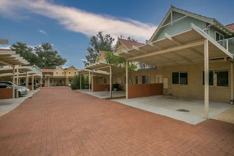Fifth view of Homely townhouse listing, 12/1 Dudley Street, Midland WA 6056