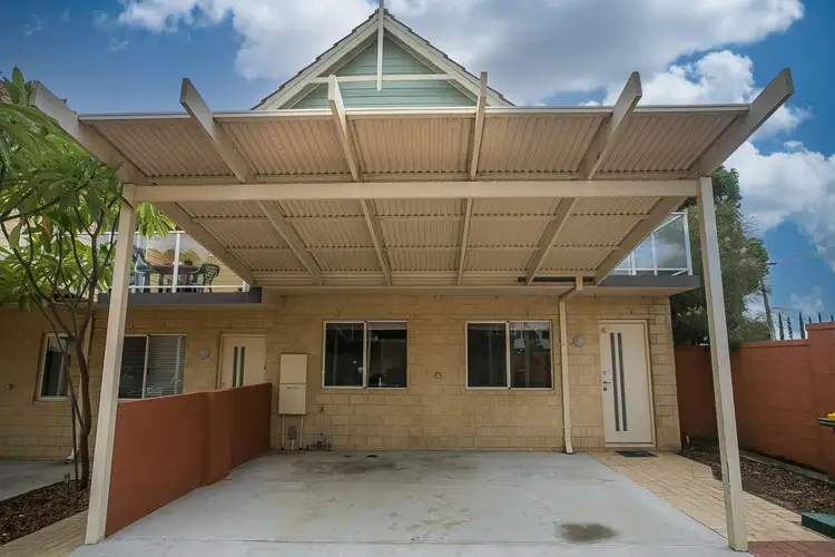 Sixth view of Homely townhouse listing, 12/1 Dudley Street, Midland WA 6056