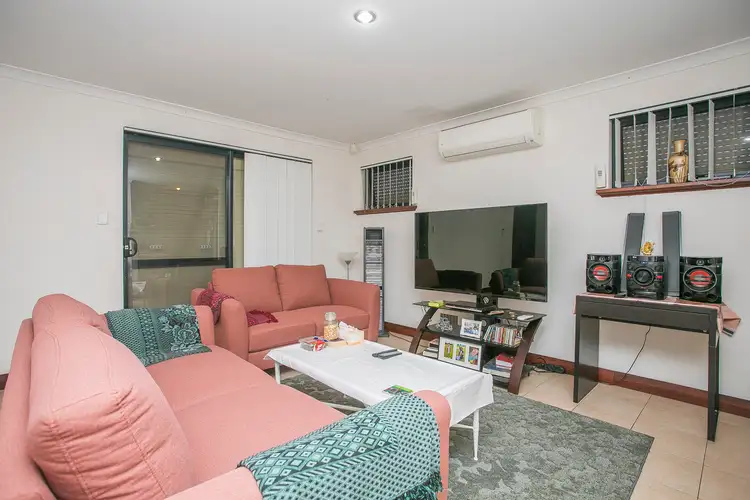 Second view of Homely villa listing, 7/7 Templeman Place, Midland WA 6056