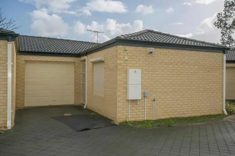 Fifth view of Homely villa listing, 7/7 Templeman Place, Midland WA 6056