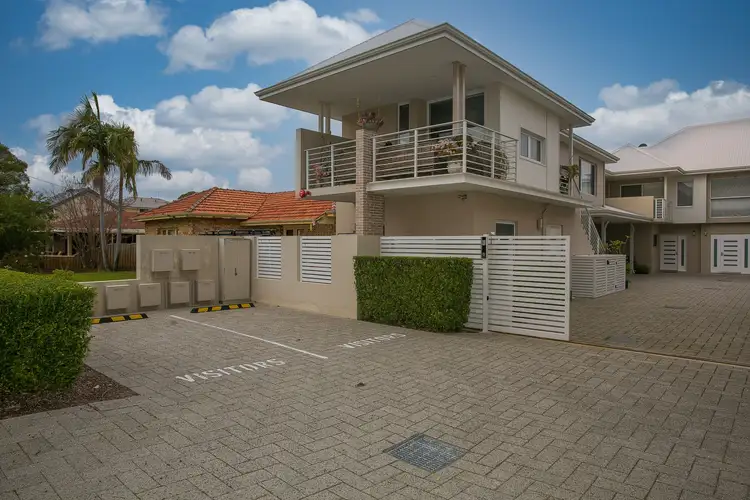 1/166 Belmont Avenue, Rivervale WA 6103