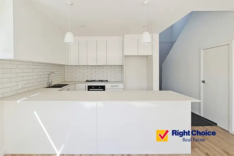 Third view of Homely townhouse listing, 1/2 Kimbeth Crescent, Albion Park Rail NSW 2527