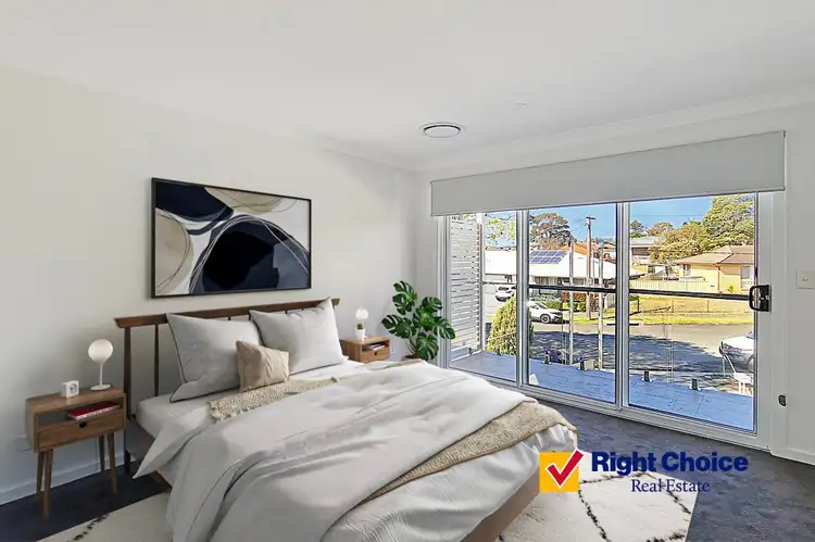 Fifth view of Homely townhouse listing, 1/2 Kimbeth Crescent, Albion Park Rail NSW 2527