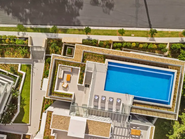 Third view of Homely apartment listing, 404/36 Bunyala Street, Blakehurst NSW 2221