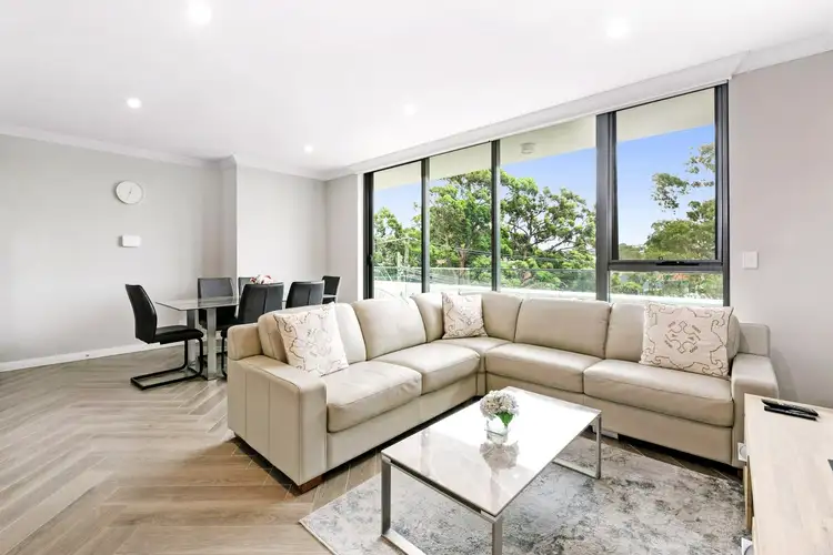 Fourth view of Homely apartment listing, 404/36 Bunyala Street, Blakehurst NSW 2221
