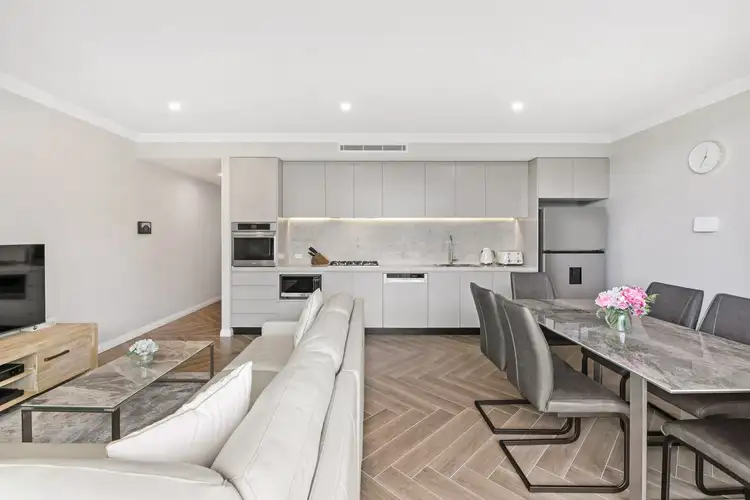Fifth view of Homely apartment listing, 404/36 Bunyala Street, Blakehurst NSW 2221
