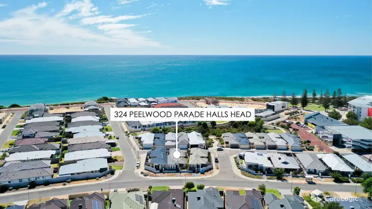 Main view of Homely house listing, 324 Peelwood Parade, Halls Head WA 6210