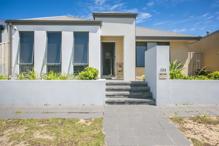 Second view of Homely house listing, 324 Peelwood Parade, Halls Head WA 6210