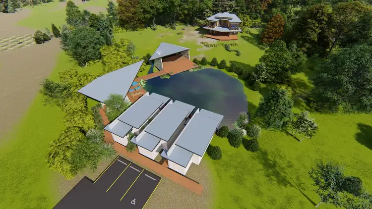 Second view of Homely land listing, 746 East Feluga Road, East Feluga QLD 4854