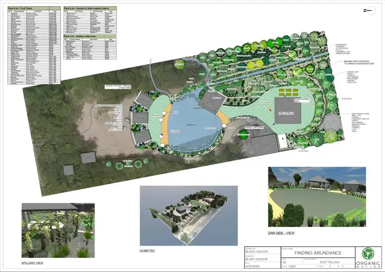 Fifth view of Homely land listing, 746 East Feluga Road, East Feluga QLD 4854