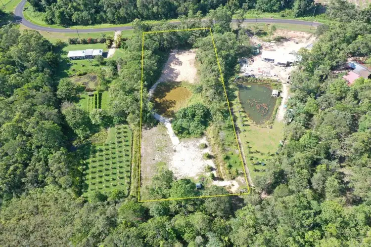 Sixth view of Homely land listing, 746 East Feluga Road, East Feluga QLD 4854