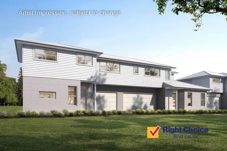 Third view of Homely townhouse listing, 1/32 Malin Road, Oak Flats NSW 2529