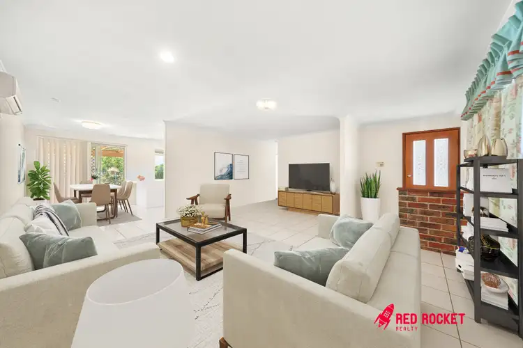 Second view of Homely house listing, 30 Yeates Crescent, Meadowbrook QLD 4131