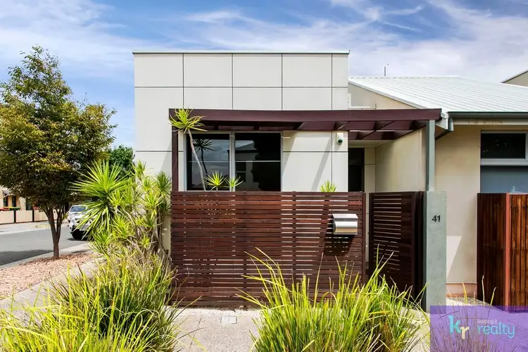 41 Caswell Circuit, Mawson Lakes SA 5095
