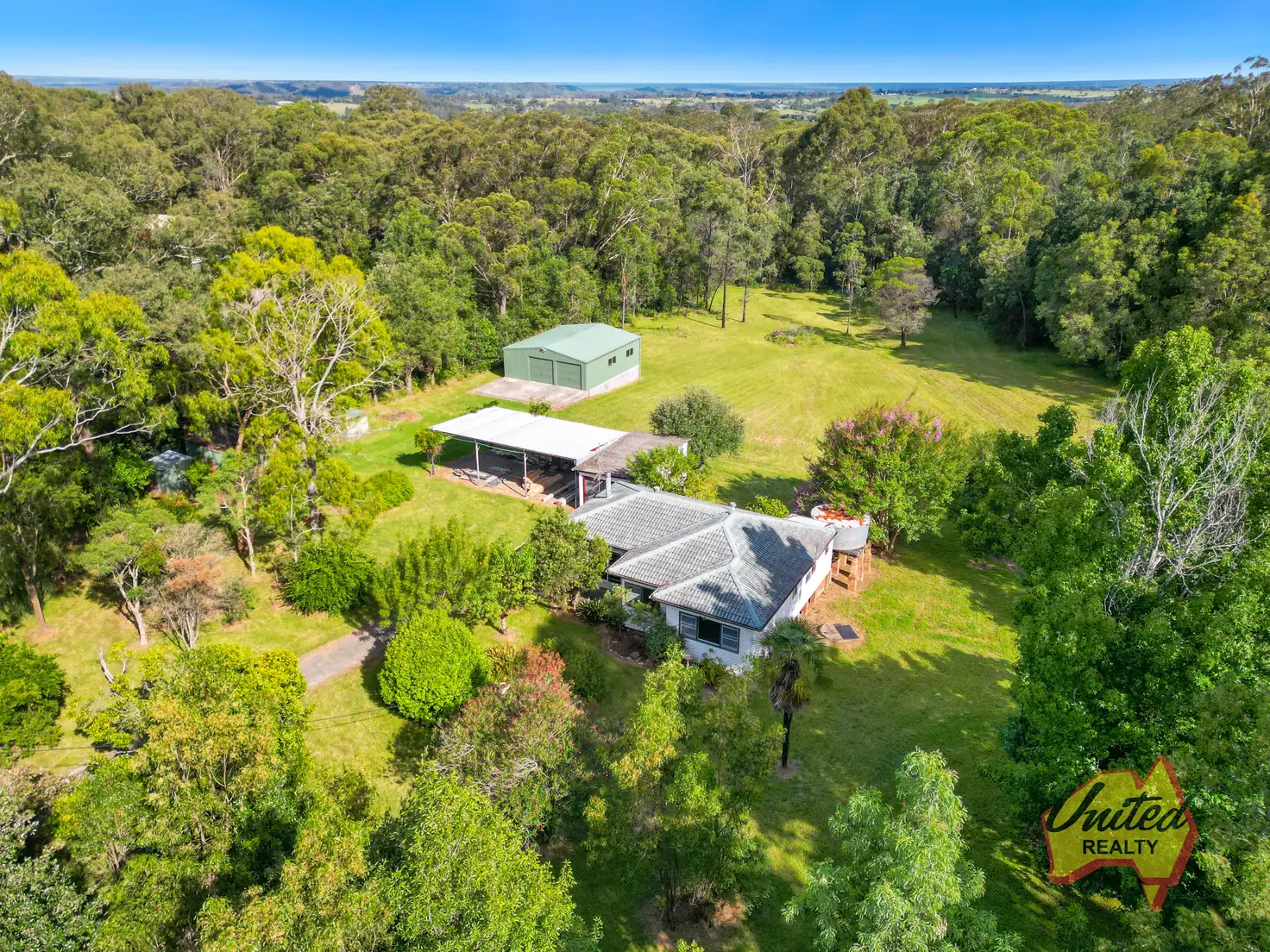 Main view of Homely house listing, 115 Binalong Road, Belimbla Park NSW 2570