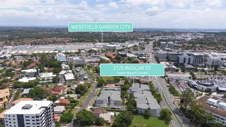 27/8 Mascar Street, Upper Mount Gravatt QLD 4122