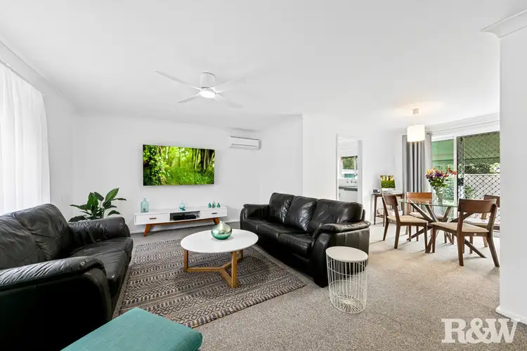 Second view of Homely villa listing, 1/12-14 MacArthur Parade, Woy Woy NSW 2256