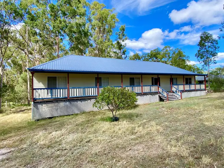 10 Natalie Court, Regency Downs QLD 4341