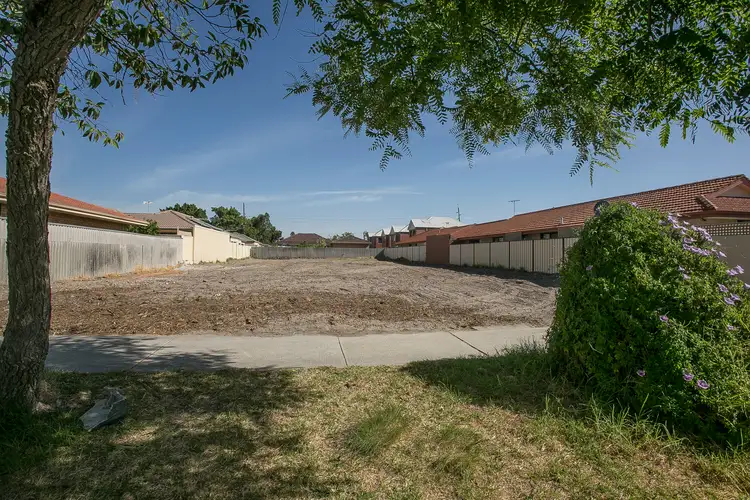 Second view of Homely land listing, 1 Henry Street, Midland WA 6056