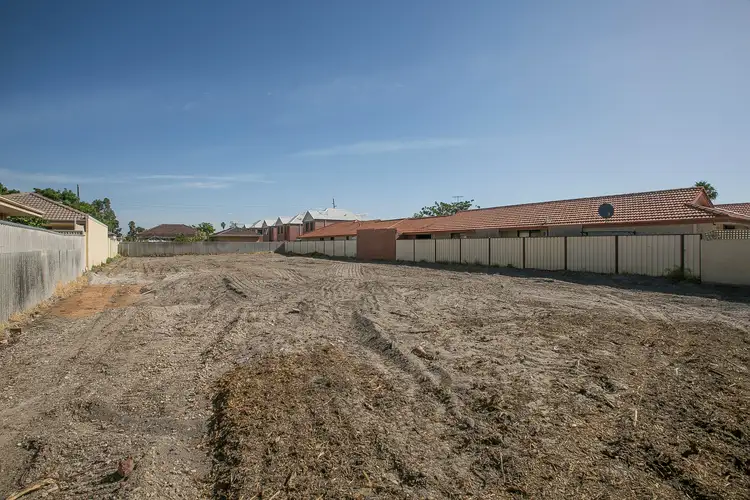 Third view of Homely land listing, 1 Henry Street, Midland WA 6056