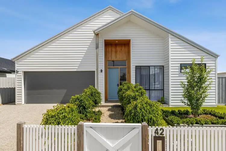 Main view of Homely house listing, 42 Pintail Drive, Torquay VIC 3228