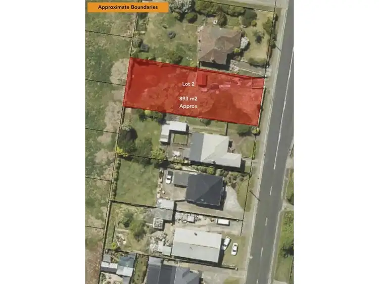 Main view of Homely land listing, 288 Mount Street, Upper Burnie TAS 7320