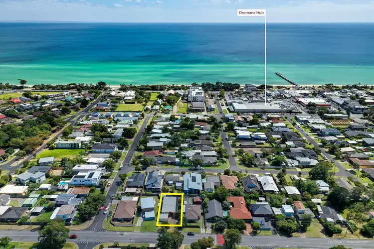 Second view of Homely house listing, 124 Charles Street, Dromana VIC 3936