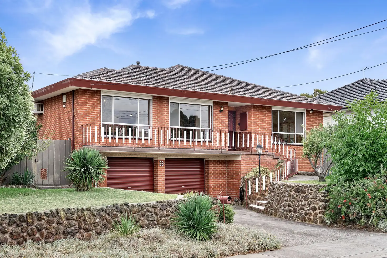 Main view of Homely house listing, 33 Montpellier Drive, Avondale Heights VIC 3034