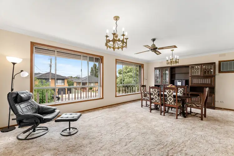 Second view of Homely house listing, 33 Montpellier Drive, Avondale Heights VIC 3034