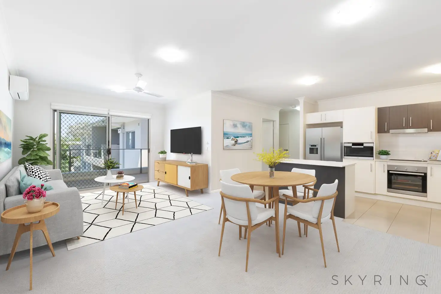 Main view of Homely apartment listing, 311/1 Bowden Court, Nerang QLD 4211