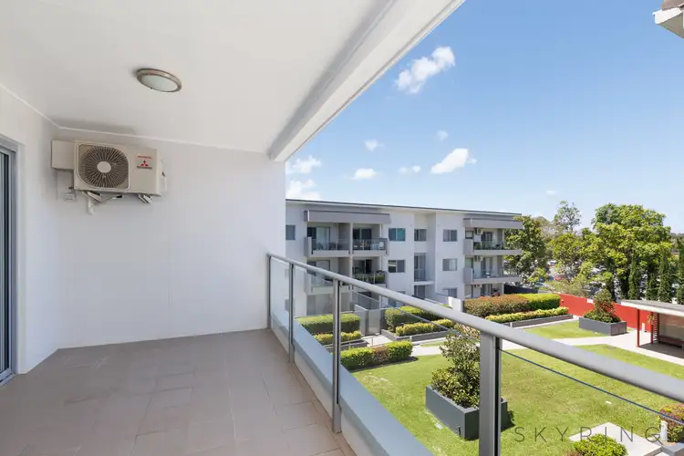 Second view of Homely apartment listing, 311/1 Bowden Court, Nerang QLD 4211