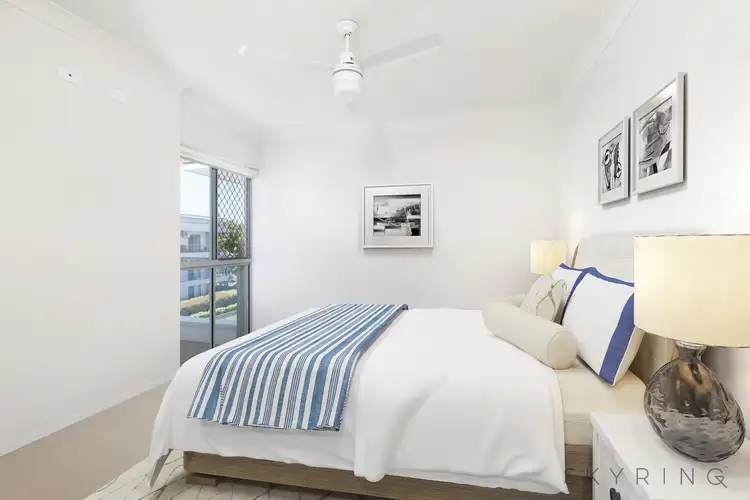 Third view of Homely apartment listing, 311/1 Bowden Court, Nerang QLD 4211
