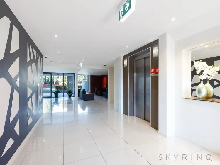 Sixth view of Homely apartment listing, 311/1 Bowden Court, Nerang QLD 4211
