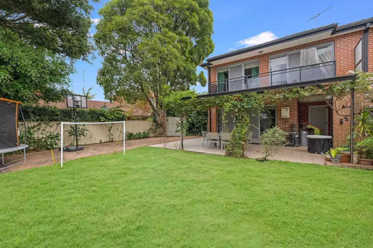 Main view of Homely townhouse listing, 8/110 George Street, South Hurstville NSW 2221