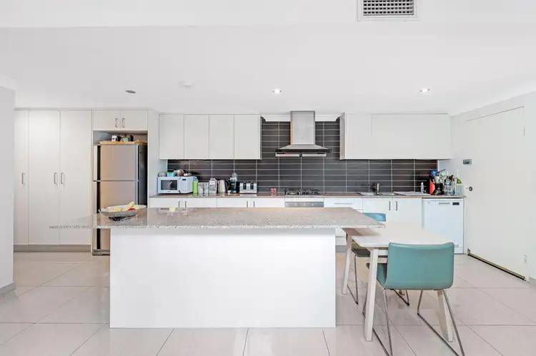 Third view of Homely townhouse listing, 8/110 George Street, South Hurstville NSW 2221