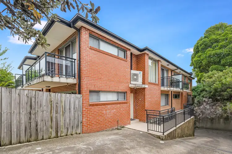 Fifth view of Homely townhouse listing, 8/110 George Street, South Hurstville NSW 2221