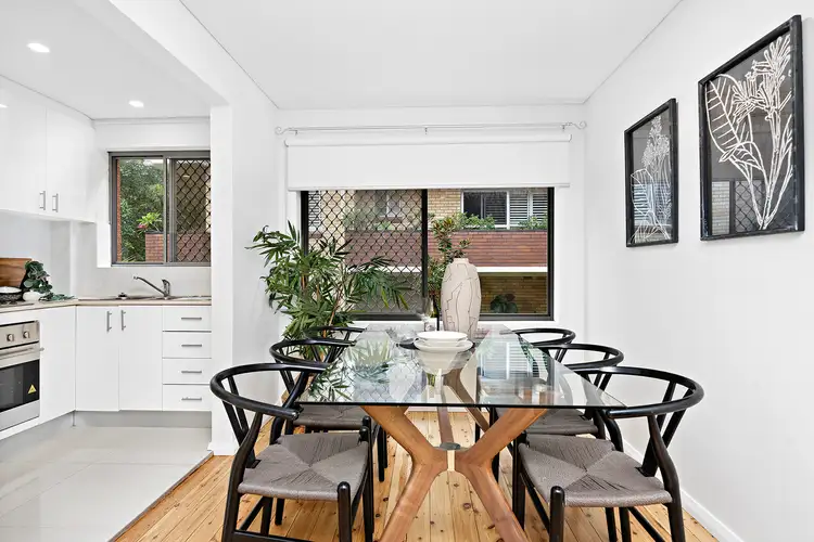 Second view of Homely apartment listing, 1/29 Oxford Street, Mortdale NSW 2223
