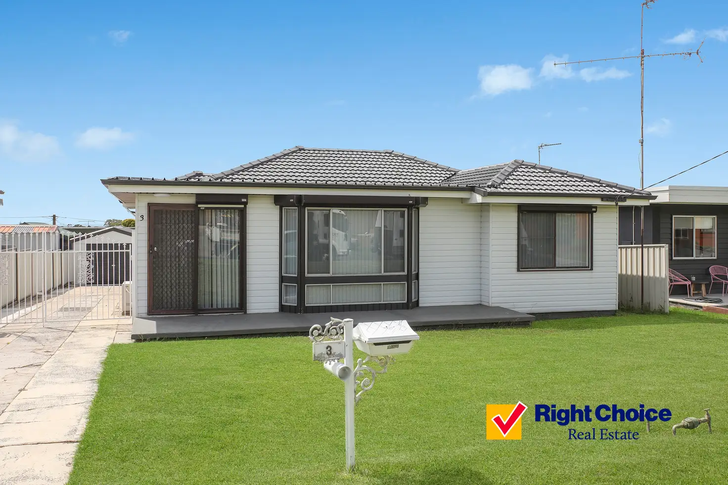 Main view of Homely house listing, 3 Grose Avenue, Barrack Heights NSW 2528