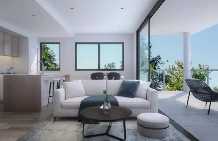 Third view of Homely apartment listing, Address available on request
